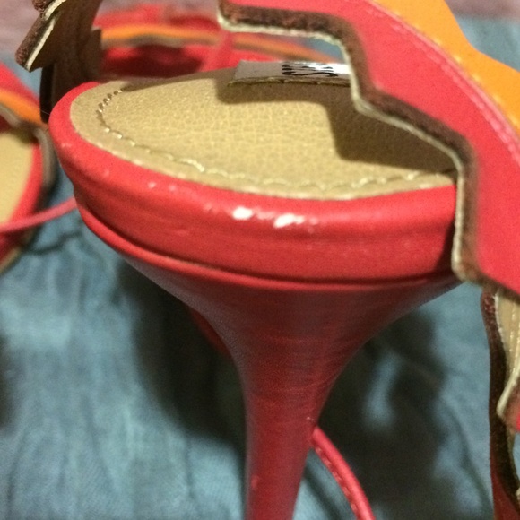 Steven Madden Gladiator Heels - Picture 3 of 8